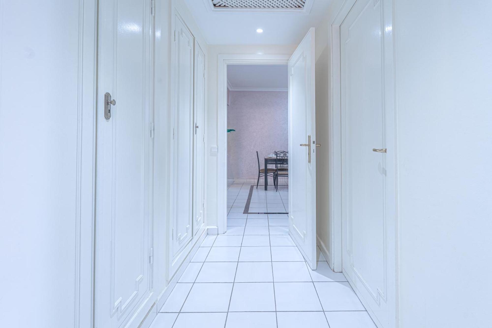 Appartement Grand Cozy In Heart Of Hivernage Marrakesh