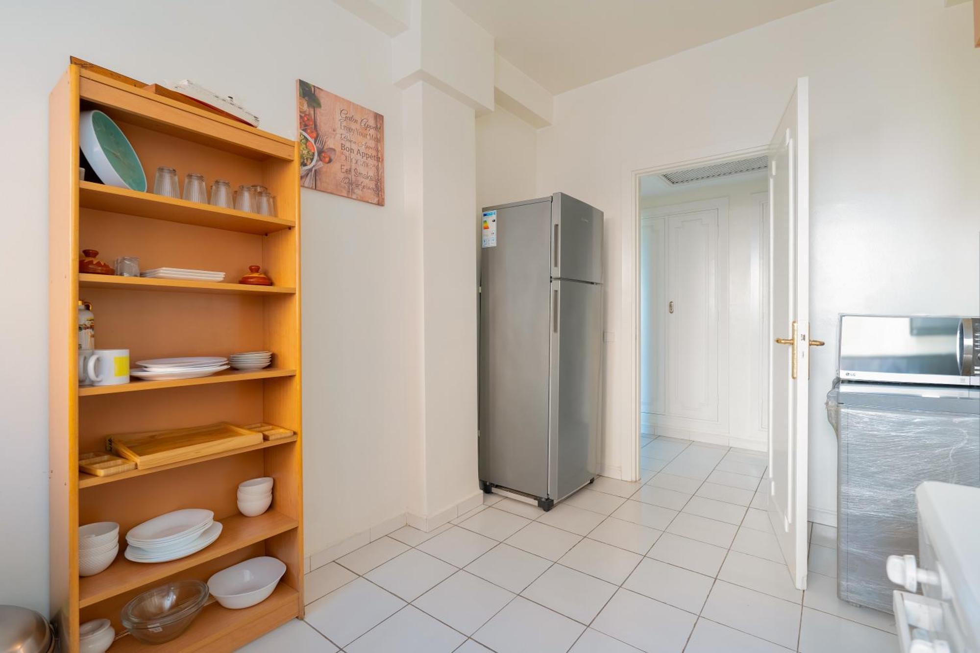 Grand Cozy In Heart Of Hivernage Appartement Marrakesh